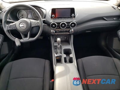 Zdjęcie 8 z 13 samochodu: 2025 NISSAN SENTRA S VIN:3N1AB8BV4SY400788 - miniatura