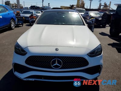 Piąte zdjęcie samochodu w środku: 2022 MERCEDES-BENZ C 300 VIN:W1KAF4GB4NR018771 - miniatura