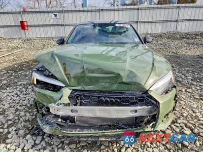 Piąte zdjęcie samochodu w środku: 2024 AUDI A5 PREMIUM PLUS 45 VIN:WAUFACF57RA128770 - miniatura