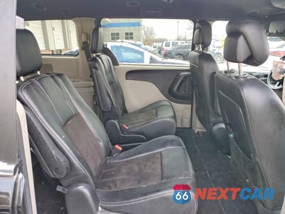 Zdjęcie 11 z 14 samochodu: 2020 DODGE GRAND CARAVAN SXT VIN:2C4RDGCG6LR252777 - miniatura