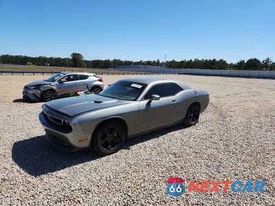 2011 DODGE CHALLENGER 2B3CJ4DG4BH561830 - główne zdjęcie licytacji z USA - miniatura