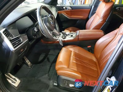 Zdjęcie 7 z 14 samochodu: 2022 BMW X7 XDRIVE40I VIN:5UXCW2C0XN9L60946 - miniatura