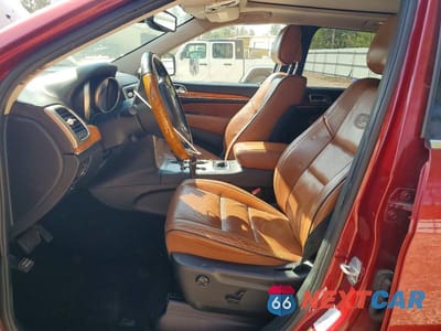 Zdjęcie 7 z 12 samochodu: 2012 JEEP GRAND CHEROKEE OVERLAND VIN:1C4RJFCT7CC134228 - miniatura