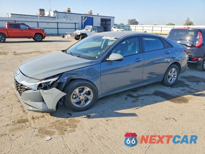 2023 HYUNDAI ELANTRA SE KMHLL4AG2PU379394 - główne zdjęcie licytacji z USA - miniatura