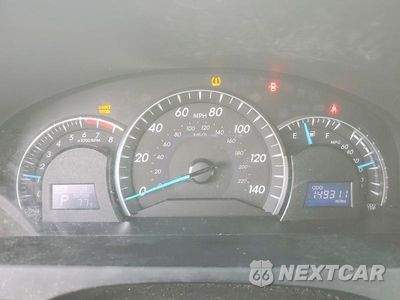 Zdjęcie 9 z 13 samochodu: 2012 TOYOTA CAMRY XLE VIN:4T4BF1FK2CR162782 - miniatura
