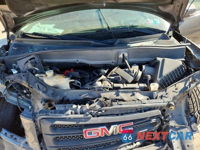 Zdjęcie 12 z 13 samochodu: 2013 GMC ACADIA DENALI VIN:1GKKVTKD1DJ265610 - miniatura