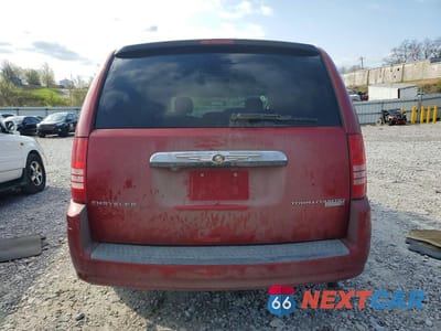 Zdjęcie 6 z 13 samochodu: 2009 CHRYSLER TOWN & COUNTRY TOURING VIN:2A8HR54179R578049 - miniatura