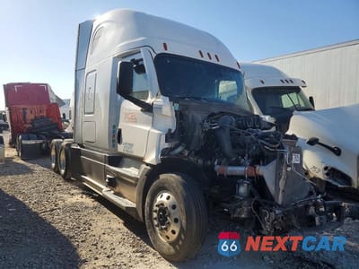 2023 FREIGHTLINER CASCADIA 126 SEMI TRUCK 3AKJHHDR9PSNL2454 - główne zdjęcie licytacji z USA - miniatura