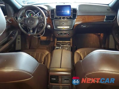 Zdjęcie 8 z 13 samochodu: 2018 MERCEDES-BENZ GLS 450 4MATIC VIN:4JGDF6EE9JB037315 - miniatura