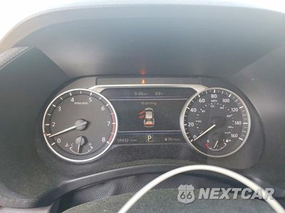 Zdjęcie 9 z 11 samochodu: 2024 NISSAN SENTRA SR VIN:3N1AB8DV7RY295218 - miniatura