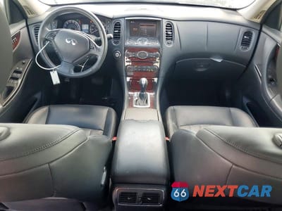 Zdjęcie 8 z 13 samochodu: 2017 INFINITI QX50 BASE VIN:JN1BJ0RP3HM388421 - miniatura