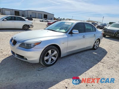 2007 BMW 530 XI WBANF73567CU21571 - główne zdjęcie licytacji z USA - miniatura