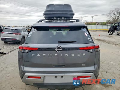 Zdjęcie 6 z 13 samochodu: 2025 NISSAN PATHFINDER SL VIN:5N1DR3CA2SC302464 - miniatura