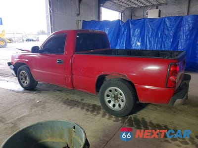 Drugie zdjęcie samochodu z przodu: 2006 CHEVROLET SILVERADO VIN:3GCEC14X76G262760 - miniatura