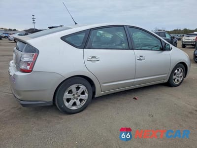 Trzecie zdjęcie samochodu z tyłu: 2005 TOYOTA PRIUS BASE VIN:JTDKB20U653079018 - miniatura