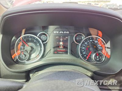Zdjęcie 9 z 13 samochodu: 2020 RAM 1500 BIG HORN VIN:1C6RREFG5LN119711 - miniatura