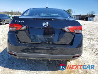 Zdjęcie 6 z 12 samochodu: 2020 NISSAN VERSA S VIN:3N1CN8DV9LL809610 - miniatura