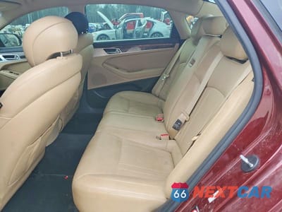 Zdjęcie 10 z 12 samochodu: 2016 HYUNDAI GENESIS 3.8L VIN:KMHGN4JEXGU142260 - miniatura