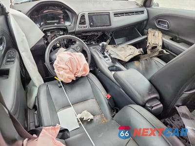Zdjęcie 8 z 13 samochodu: 2019 HONDA HR-V EXL VIN:3CZRU6H7XKM725597 - miniatura