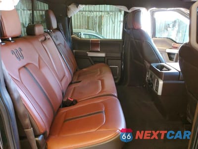 Zdjęcie 10 z 13 samochodu: 2019 FORD F150 SUPERCREW VIN:1FTEW1E53KFD49958 - miniatura