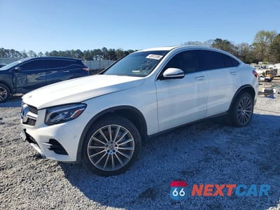 2019 MERCEDES-BENZ GLC COUPE 300 4MATIC WDC0J4KB3KF576145 - główne zdjęcie licytacji z USA - miniatura