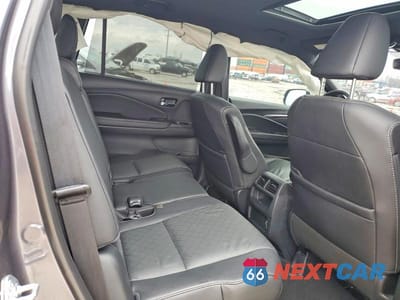 Zdjęcie 11 z 12 samochodu: 2021 HONDA PASSPORT EXL VIN:5FNYF8H50MB032261 - miniatura