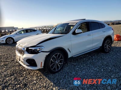 2021 BMW X4 XDRIVE30I 5UX2V1C09M9G15077 - główne zdjęcie licytacji z USA - miniatura