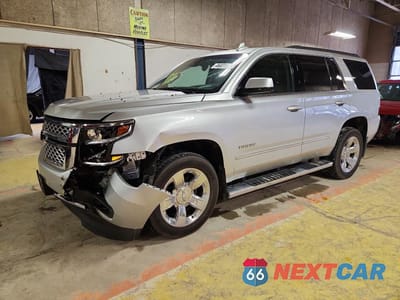 2017 CHEVROLET TAHOE K1500 LT 1GNSKBKC4HR324895 - główne zdjęcie licytacji z USA - miniatura