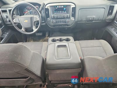 Zdjęcie 8 z 12 samochodu: 2018 CHEVROLET SILVERADO K1500 LT VIN:1GCVKREC4JZ179387 - miniatura