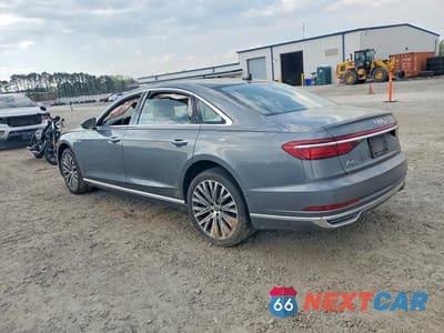 Drugie zdjęcie samochodu z przodu: 2019 AUDI A8 L VIN:WAU8DAF88KN019778 - miniatura
