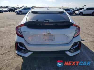 Zdjęcie 6 z 12 samochodu: 2021 HONDA CIVIC EX VIN:SHHFK7H60MU408705 - miniatura