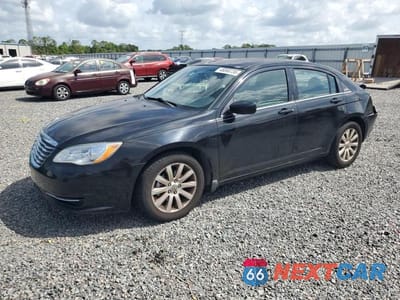 2012 CHRYSLER 200 TOURING 1C3CCBBB0CN302236 - główne zdjęcie licytacji z USA - miniatura
