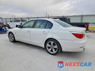 Drugie zdjęcie samochodu z przodu: 2010 BMW 528 XI VIN:WBANV1C53AC389072 - miniatura