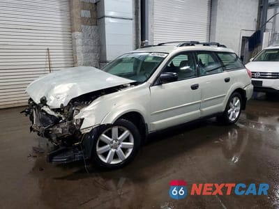 2007 SUBARU OUTBACK OUTBACK 2.5I 4S4BP61C177309425 - główne zdjęcie licytacji z USA - miniatura