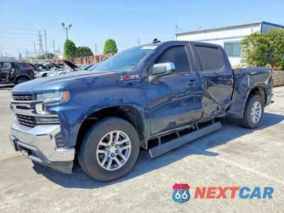 2020 CHEVROLET SILVERADO K1500 LT 3GCUYDED6LG166228 - główne zdjęcie licytacji z USA - miniatura