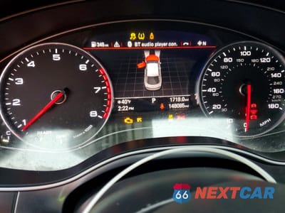 Zdjęcie 9 z 12 samochodu: 2017 AUDI A7 PREMIUM PLUS VIN:WAUW2AFC5HN124465 - miniatura