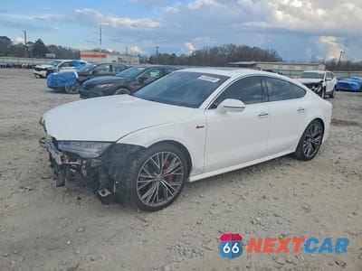 2017 AUDI A7 PREMIUM PLUS WAUW2AFC1HN068203 - główne zdjęcie licytacji z USA - miniatura