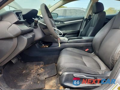 Zdjęcie 7 z 11 samochodu: 2016 HONDA CIVIC LX VIN:19XFC2F51GE076828 - miniatura