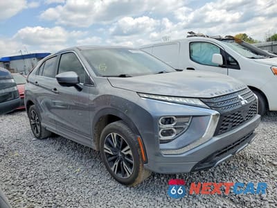 Czwarte zdjęcie samochodu z boku: 2024 MITSUBISHI ECLIPSE CROSS SE VIN:JA4ATWAA4RZ001578 - miniatura