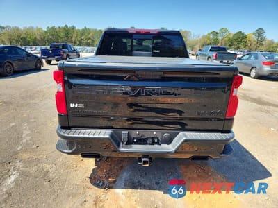 Zdjęcie 6 z 12 samochodu: 2025 CHEVROLET SILVERADO K1500 HIGH COUNTRY VIN:1GCUKJEL8SZ102049 - miniatura