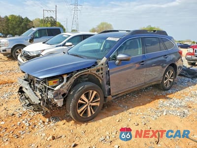2018 SUBARU OUTBACK 2.5I LIMITED 4S4BSAKC1J3396855 - główne zdjęcie licytacji z USA - miniatura
