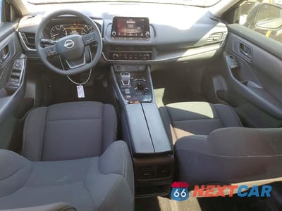 Zdjęcie 8 z 12 samochodu: 2025 NISSAN ROGUE S VIN:5N1BT3AA5SC837882 - miniatura