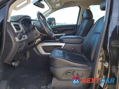 Zdjęcie 7 z 12 samochodu: 2018 NISSAN TITAN PRO-4X VIN:1N6AA1E51JN547579 - miniatura