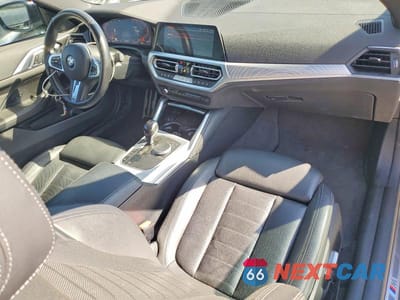 Zdjęcie 8 z 12 samochodu: 2023 BMW 430XI VIN:WBA73AP01PCM17120 - miniatura
