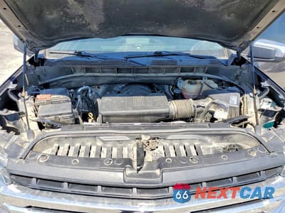 Zdjęcie 11 z 12 samochodu: 2020 CHEVROLET SILVERADO K1500 LT VIN:3GCUYDED6LG166228 - miniatura