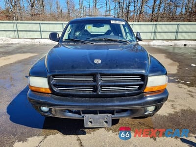 Piąte zdjęcie samochodu w środku: 2003 DODGE DURANGO R VIN:1D4HS78Z83F551483 - miniatura