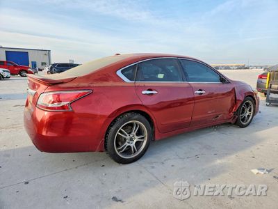 Trzecie zdjęcie samochodu z tyłu: 2014 NISSAN ALTIMA 2.5 VIN:1N4AL3APXEN238964 - miniatura