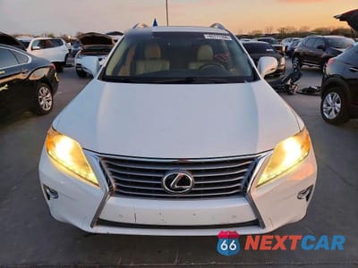 Piąte zdjęcie samochodu w środku: 2013 LEXUS RX 350 VIN:JTJZK1BA0D2417073 - miniatura