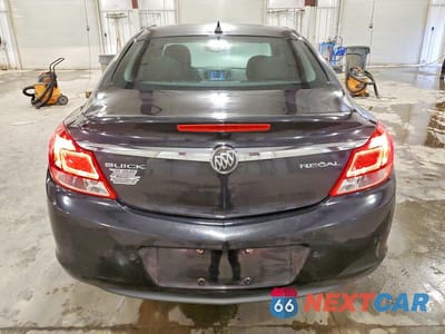 Zdjęcie 6 z 11 samochodu: 2013 BUICK REGAL PREMIUM VIN:2G4GS5ER3D9166033 - miniatura