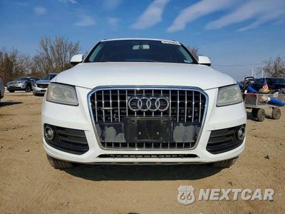 Piąte zdjęcie samochodu w środku: 2015 AUDI Q5 PREMIUM VIN:WA1CFAFP0FA043854 - miniatura
